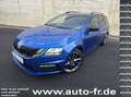 Skoda Octavia Combi RS 2.0TDI 184PS LED DAB Bleu - thumbnail 1