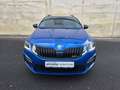 Skoda Octavia Combi RS 2.0TDI 184PS LED DAB Bleu - thumbnail 2