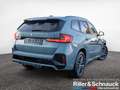 BMW X1 xDrive 23d M-Sport NAVI AHK ACC LED PANO Grün - thumbnail 3