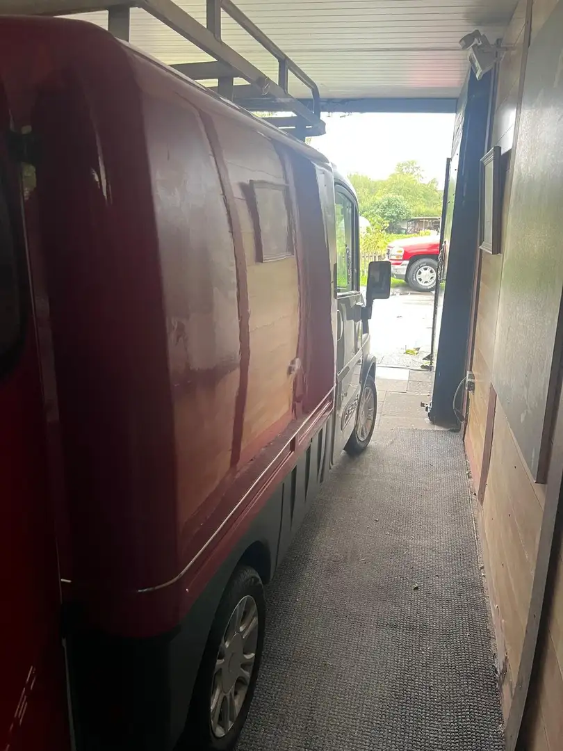 Aixam Mega Typ N, Variante 94V, Version BA, 9500€ VB Rot - 2