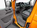 Volkswagen Crafter Doka Pritsche LR AHK*Navi*Klima*7Sitzer Oranje - thumbnail 16