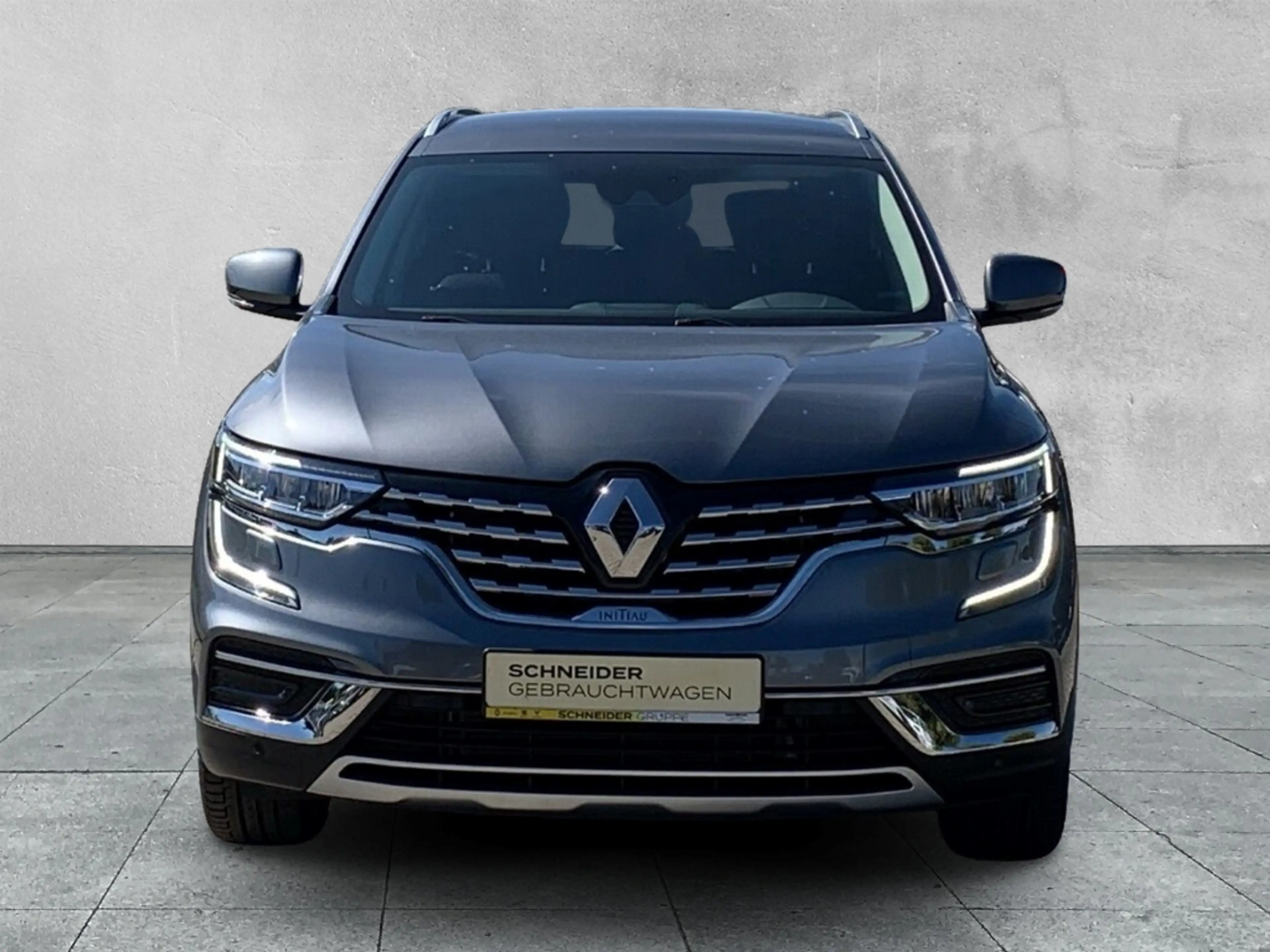 Renault Koleos INITIALE PARIS DCI 185 4WD Initiale Paris KAMERA+B — photo 8