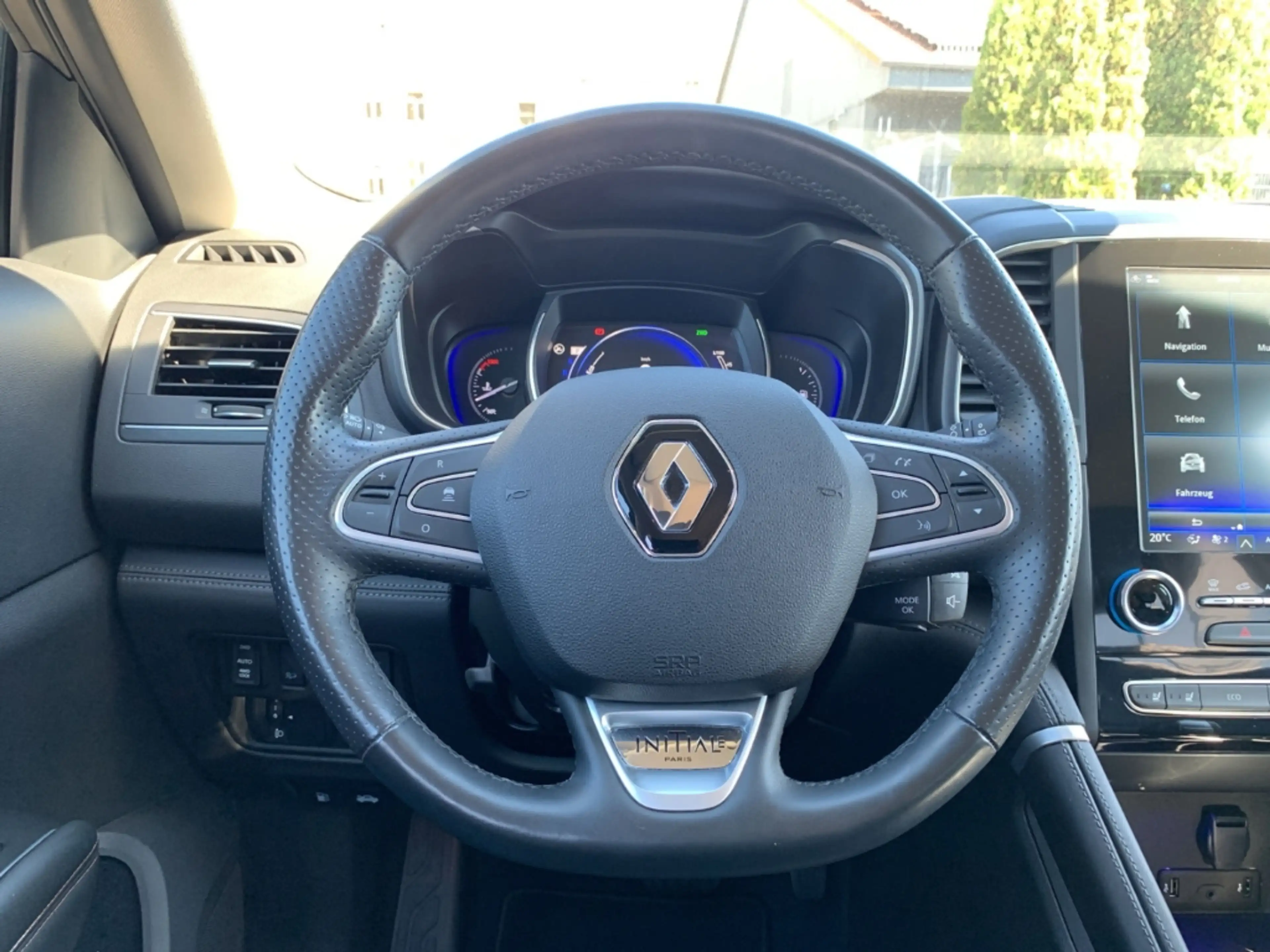 Renault Koleos INITIALE PARIS DCI 185 4WD Initiale Paris KAMERA+B — photo 15