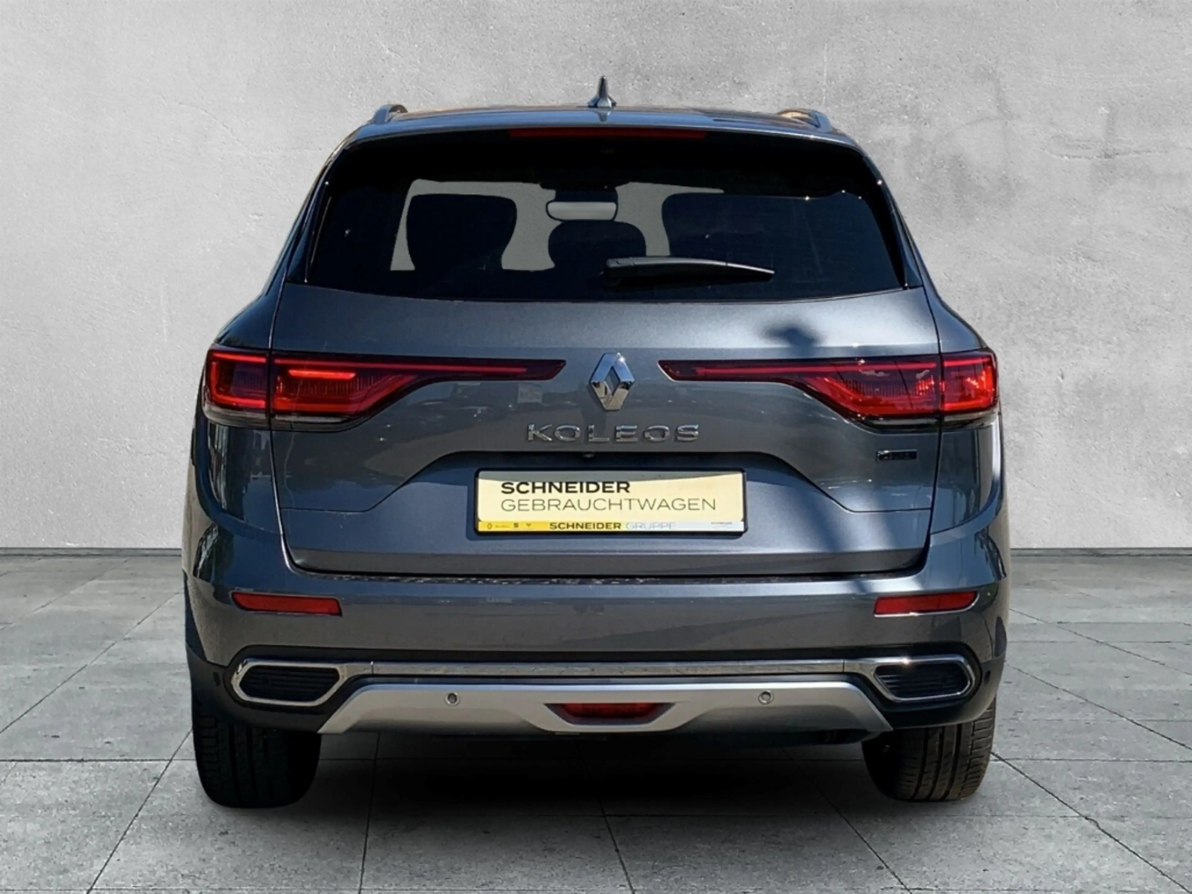 Renault Koleos INITIALE PARIS DCI 185 4WD Initiale Paris KAMERA+B — photo 4