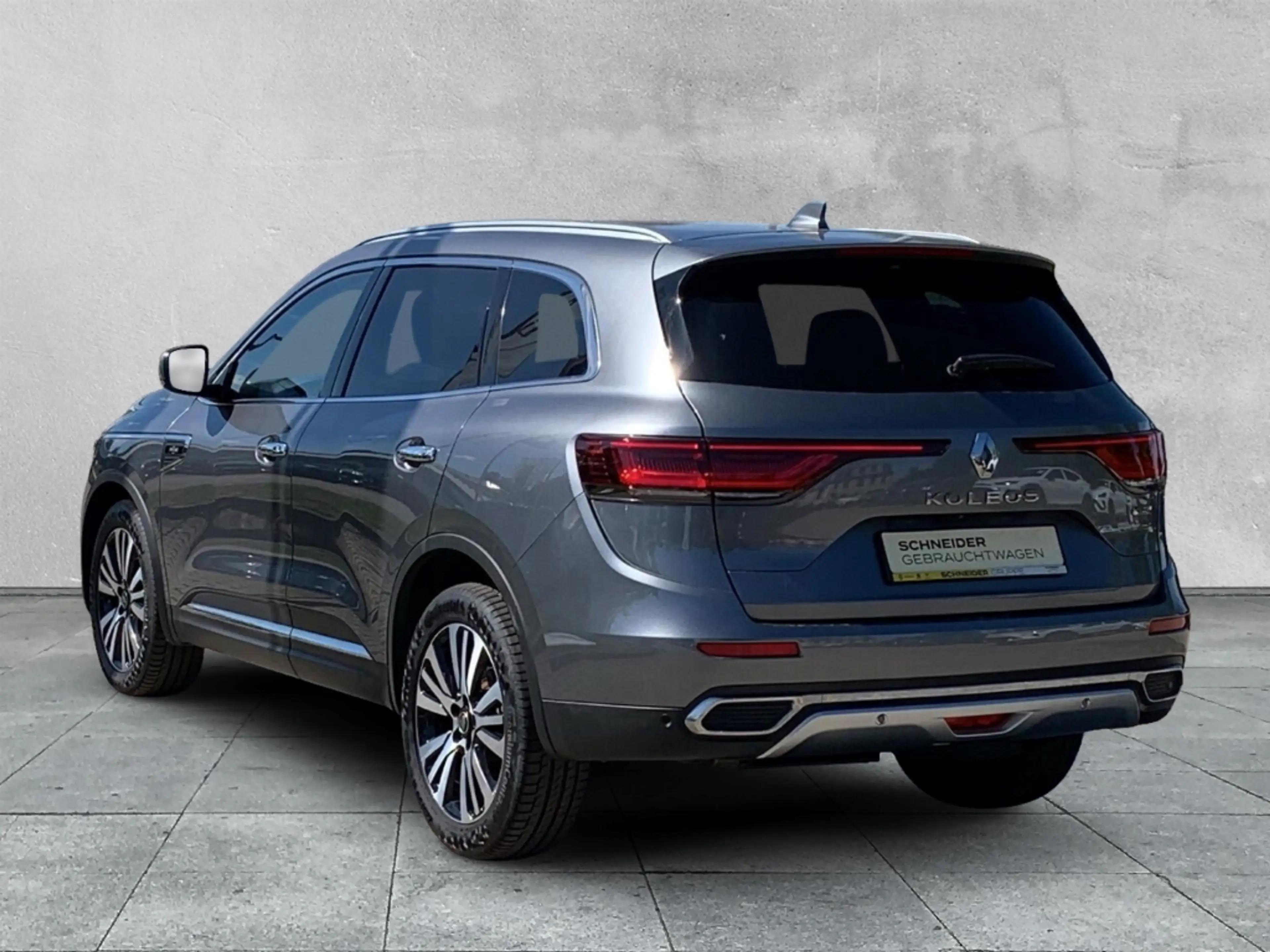 Renault Koleos INITIALE PARIS DCI 185 4WD Initiale Paris KAMERA+B — photo 3