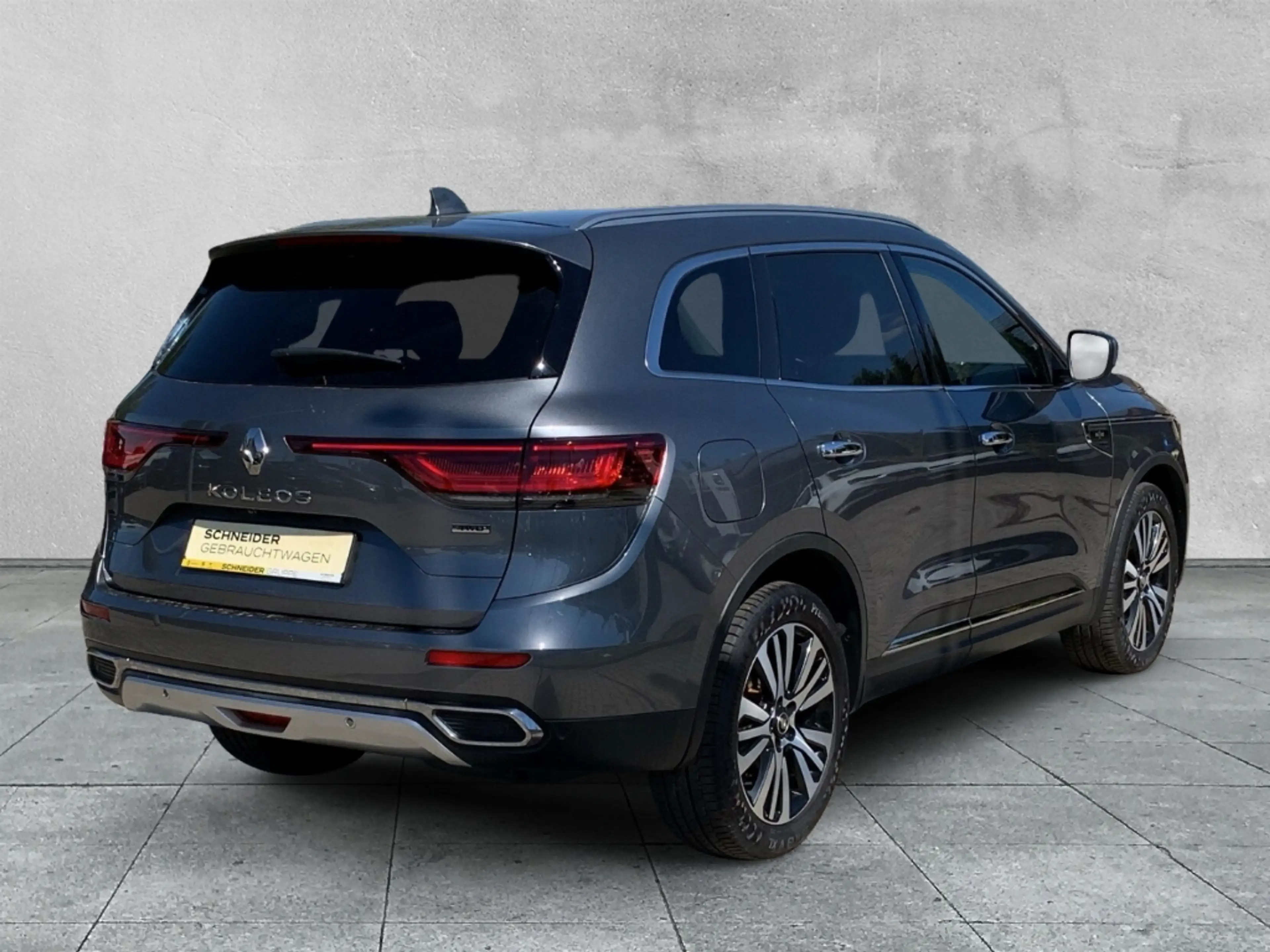 Renault Koleos INITIALE PARIS DCI 185 4WD Initiale Paris KAMERA+B — photo 5