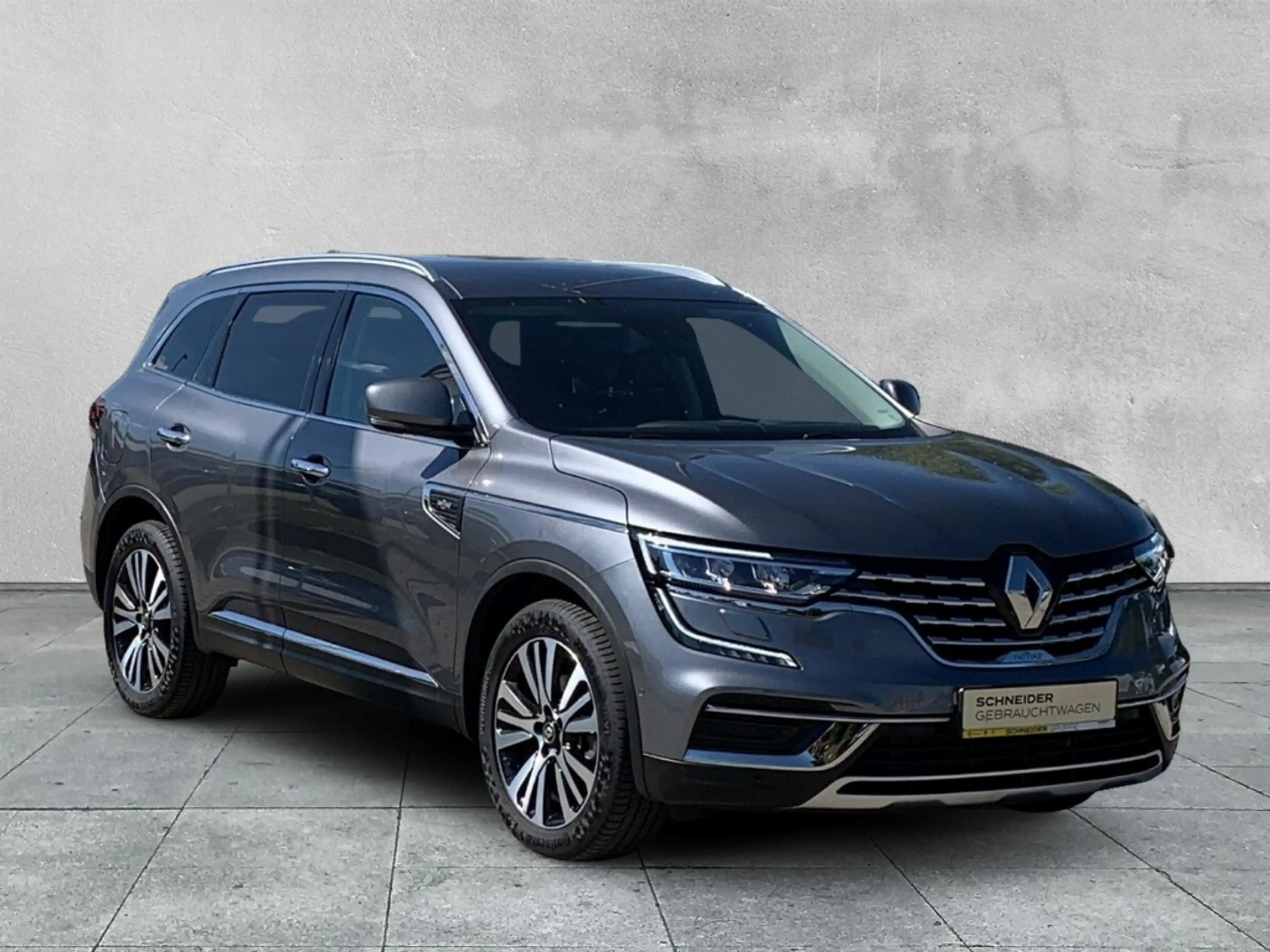 Renault Koleos INITIALE PARIS DCI 185 4WD Initiale Paris KAMERA+B — photo 7