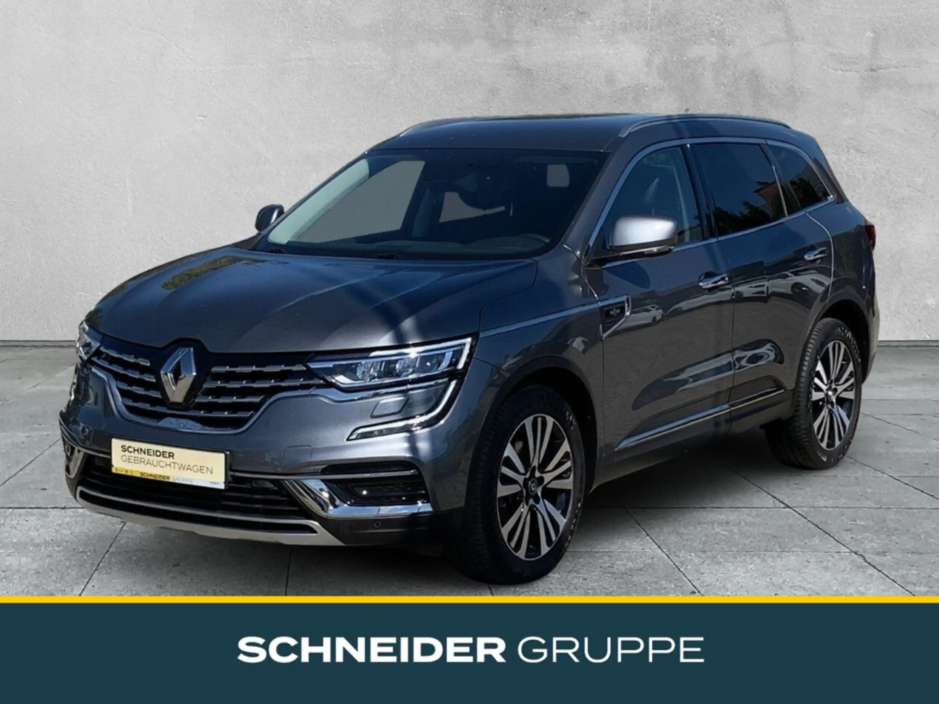 Renault Koleos INITIALE PARIS DCI 185 4WD Initiale Paris KAMERA+B