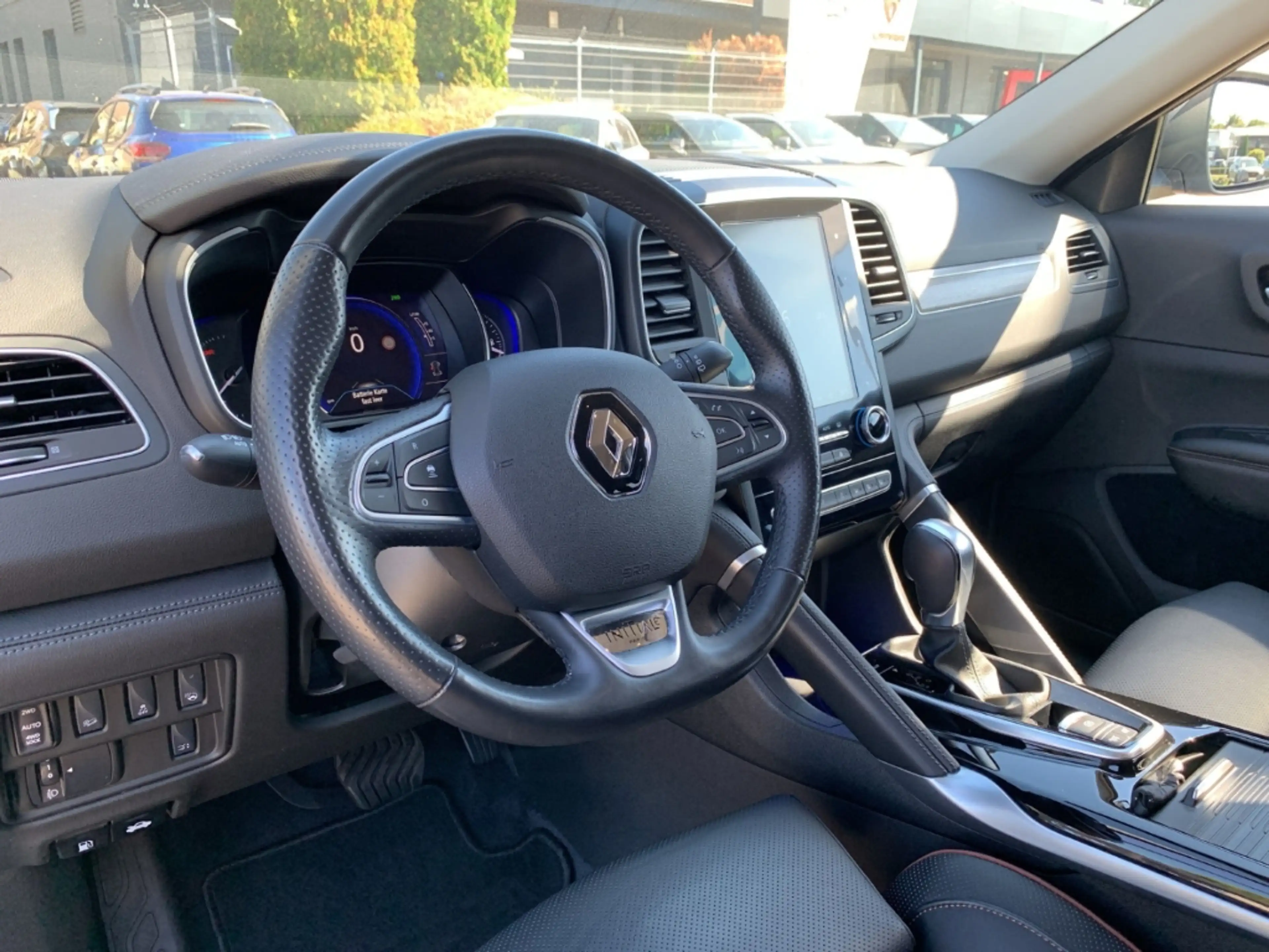 Renault Koleos INITIALE PARIS DCI 185 4WD Initiale Paris KAMERA+B — photo 10