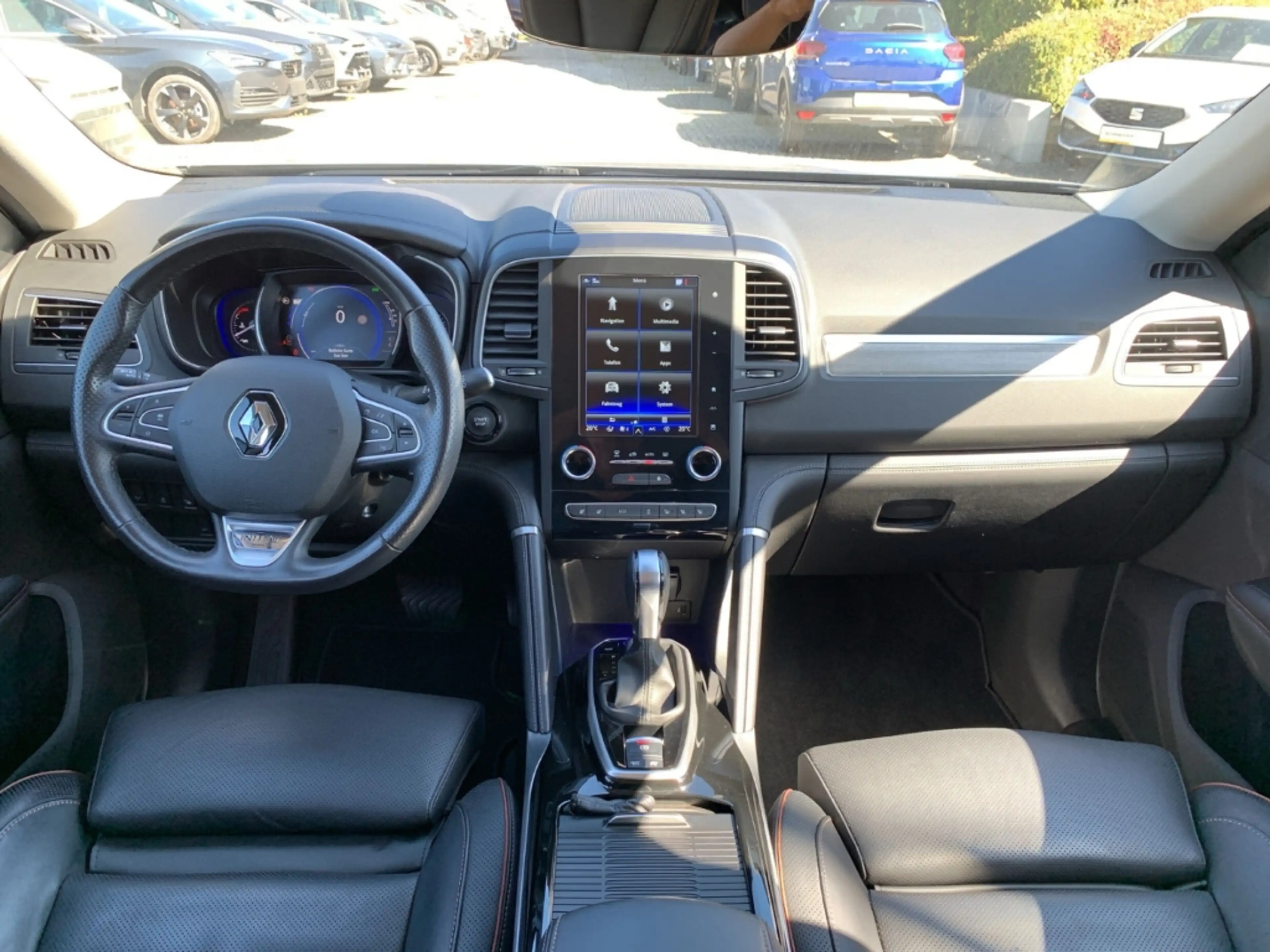 Renault Koleos INITIALE PARIS DCI 185 4WD Initiale Paris KAMERA+B — photo 14