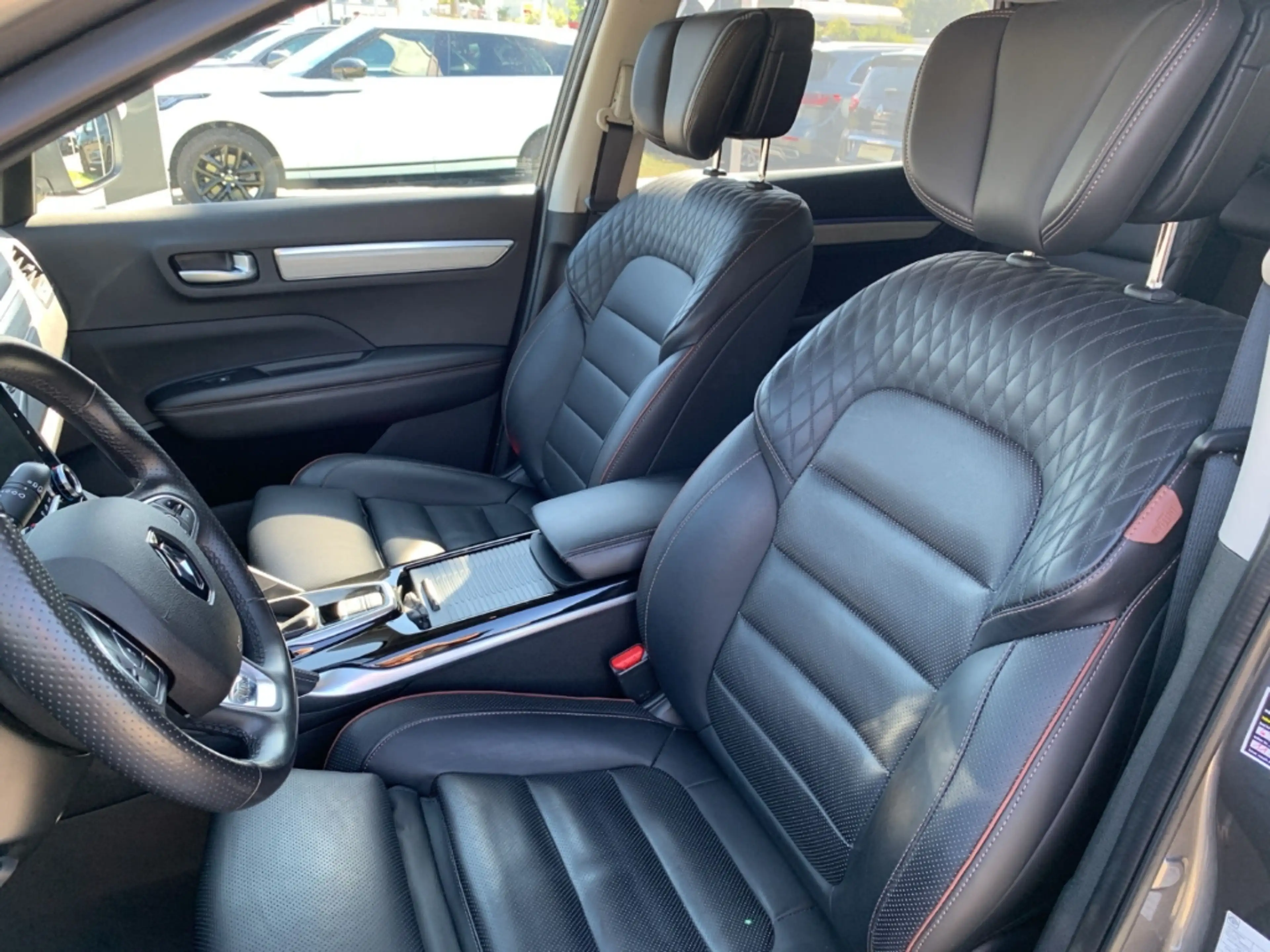Renault Koleos INITIALE PARIS DCI 185 4WD Initiale Paris KAMERA+B — photo 9