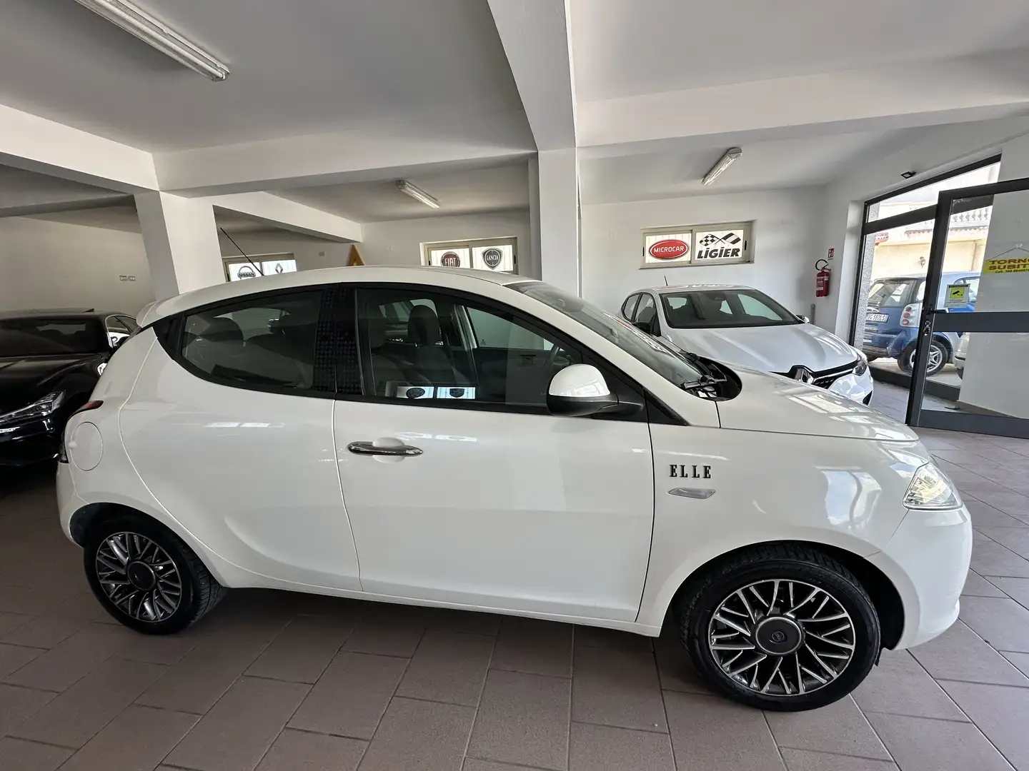 Lancia Ypsilon 1.3 mjt Elle s&s 95cv - 2
