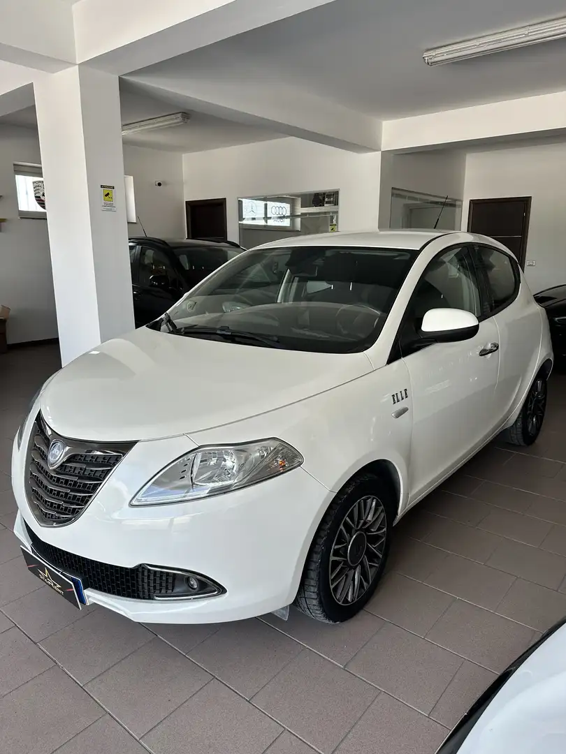 Lancia Ypsilon 1.3 mjt Elle s&s 95cv - 1
