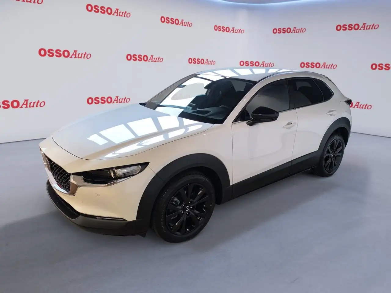 Mazda CX-30 2026