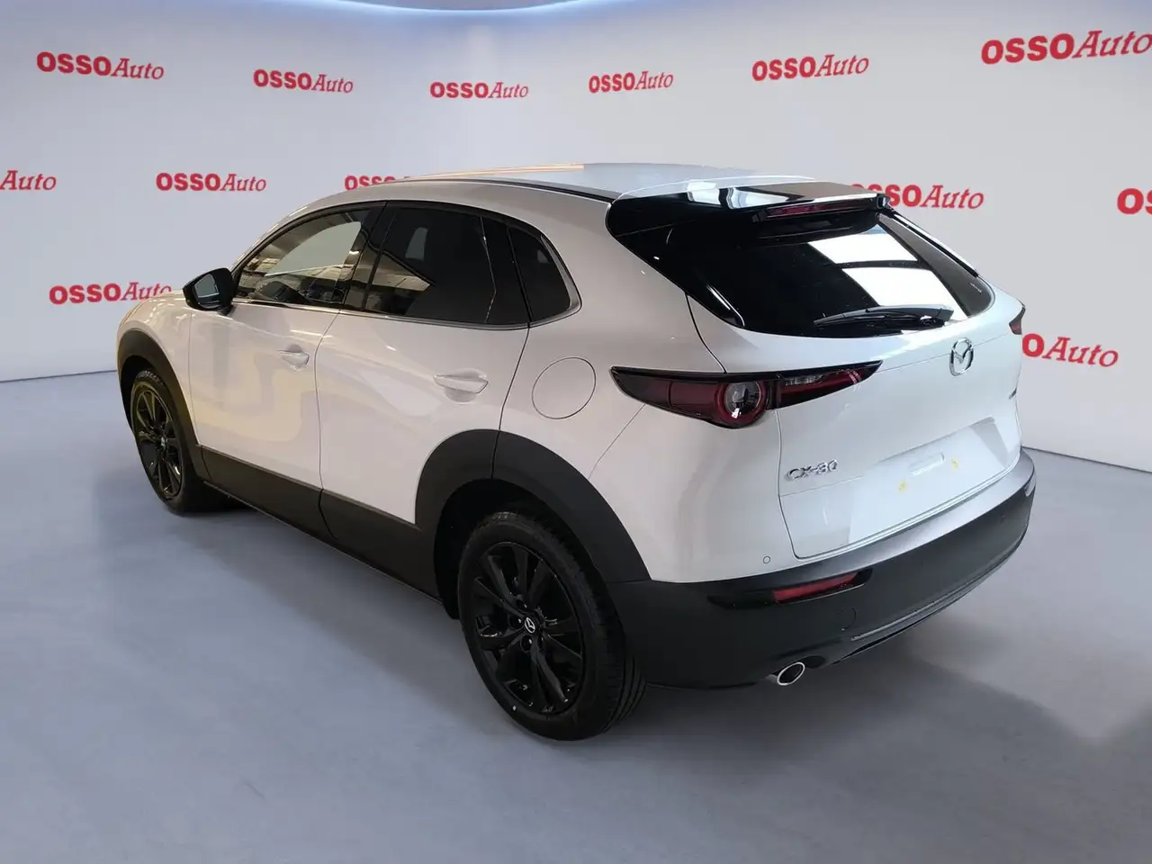 Mazda CX-30 2026