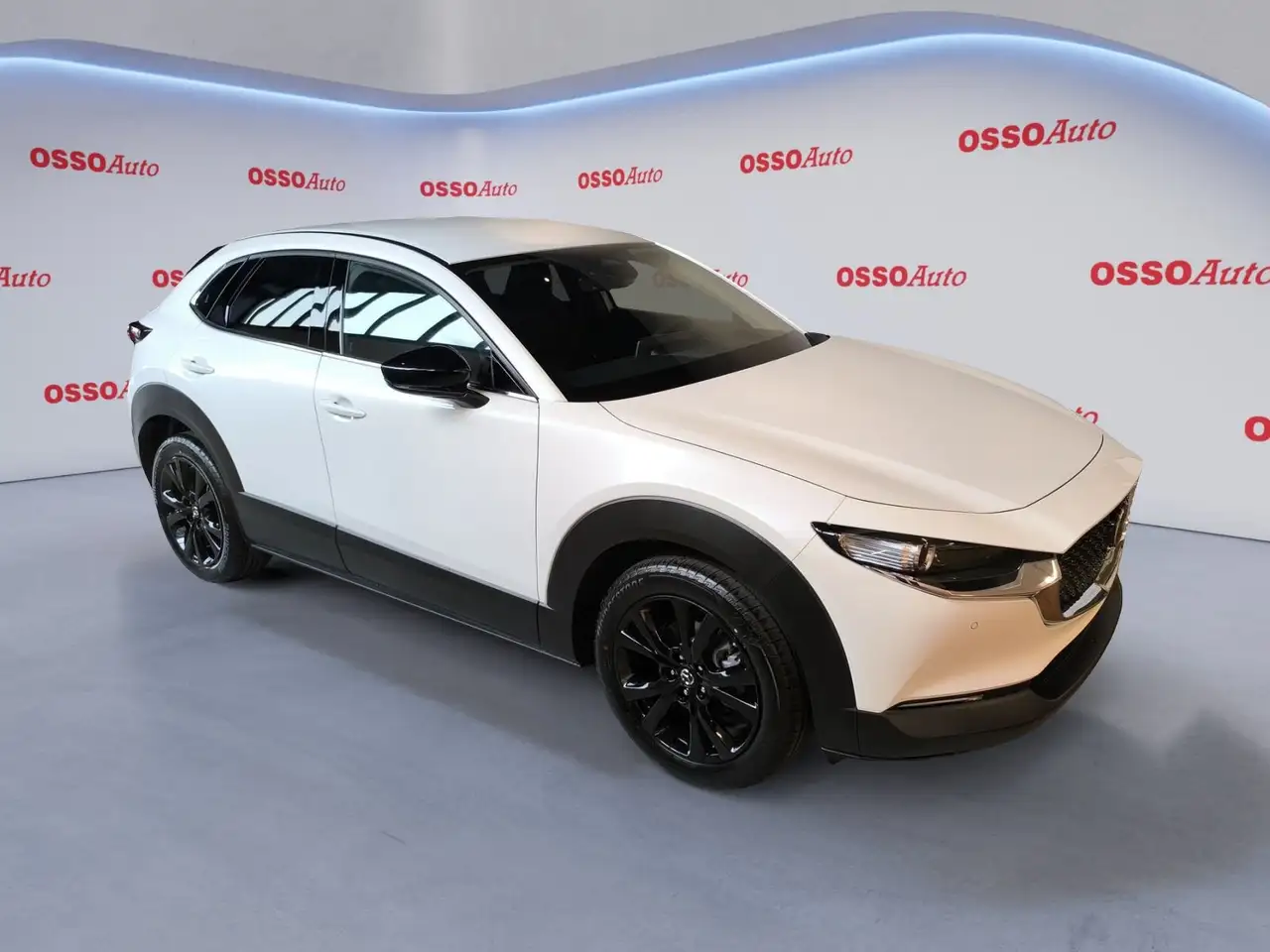 Mazda CX-30 2026
