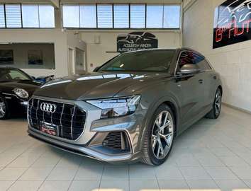 50 TDI 286CV quattro tip *S-LINE*TETTO*B&O*360*