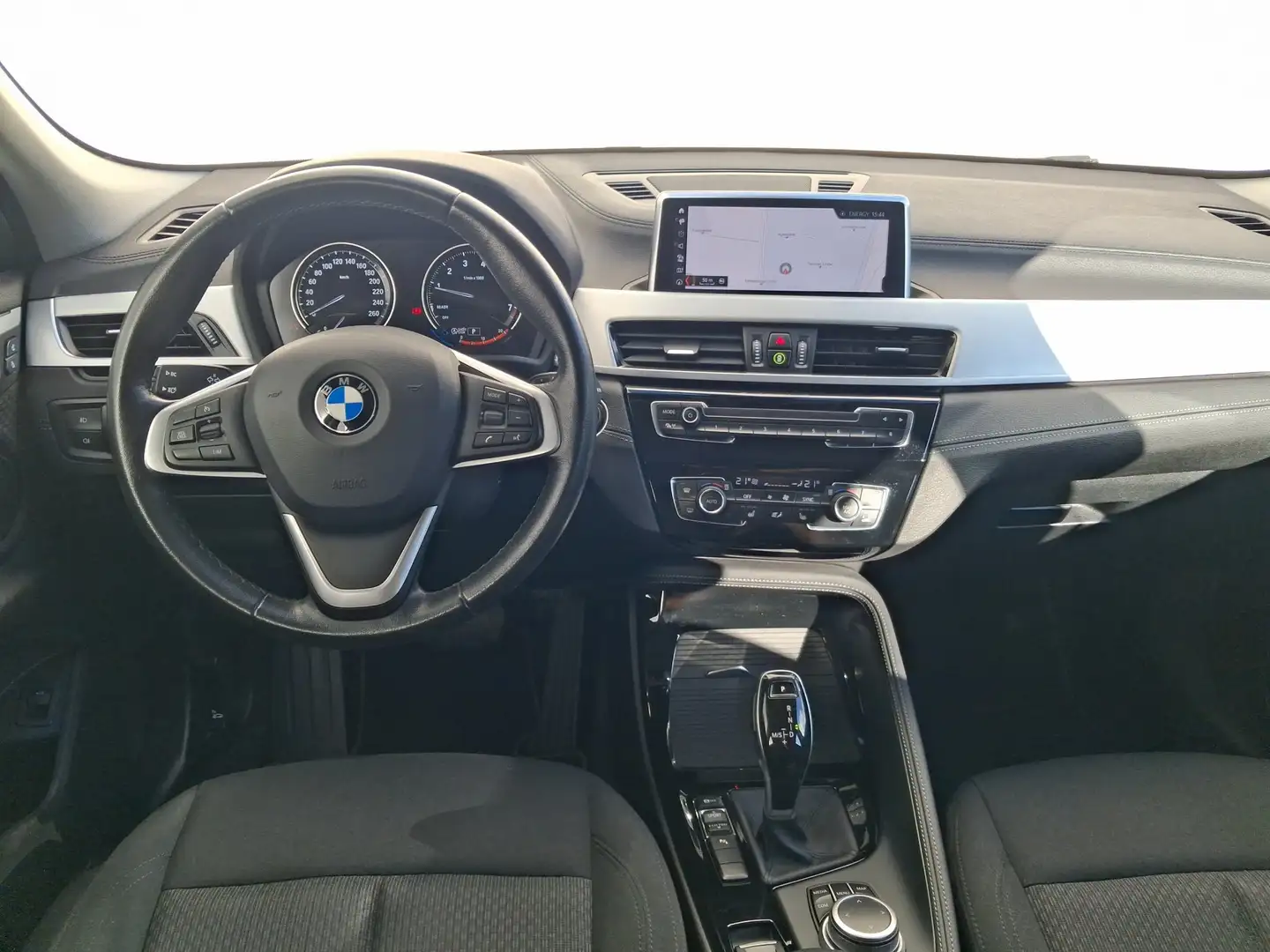 BMW X2 sDrive18i Negro - 2