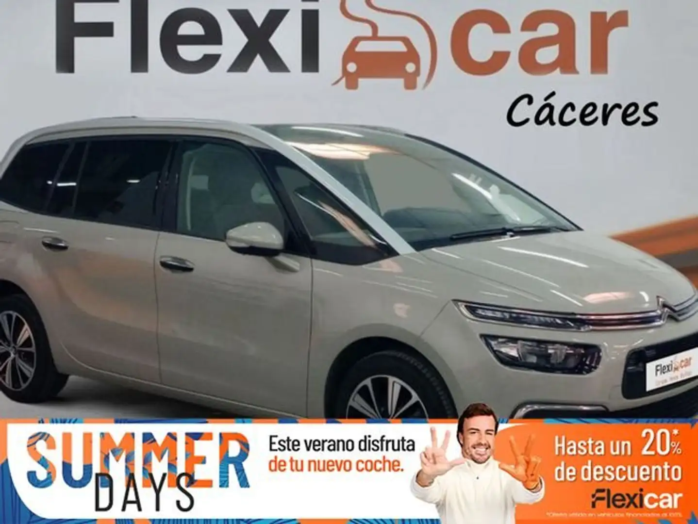 Citroen C4 PureTech 96KW (130CV) S&S 6v Feel Gri - 1
