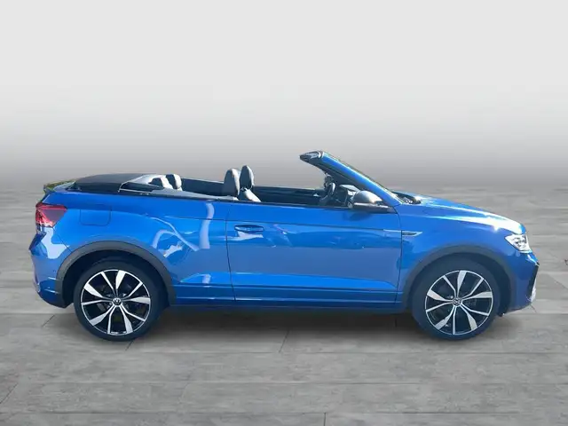 Volkswagen T-Roc view 6