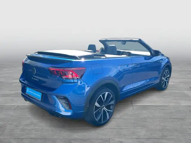 Volkswagen T-Roc view 5