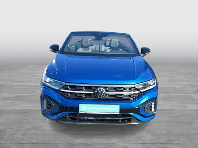 Volkswagen T-Roc view 8