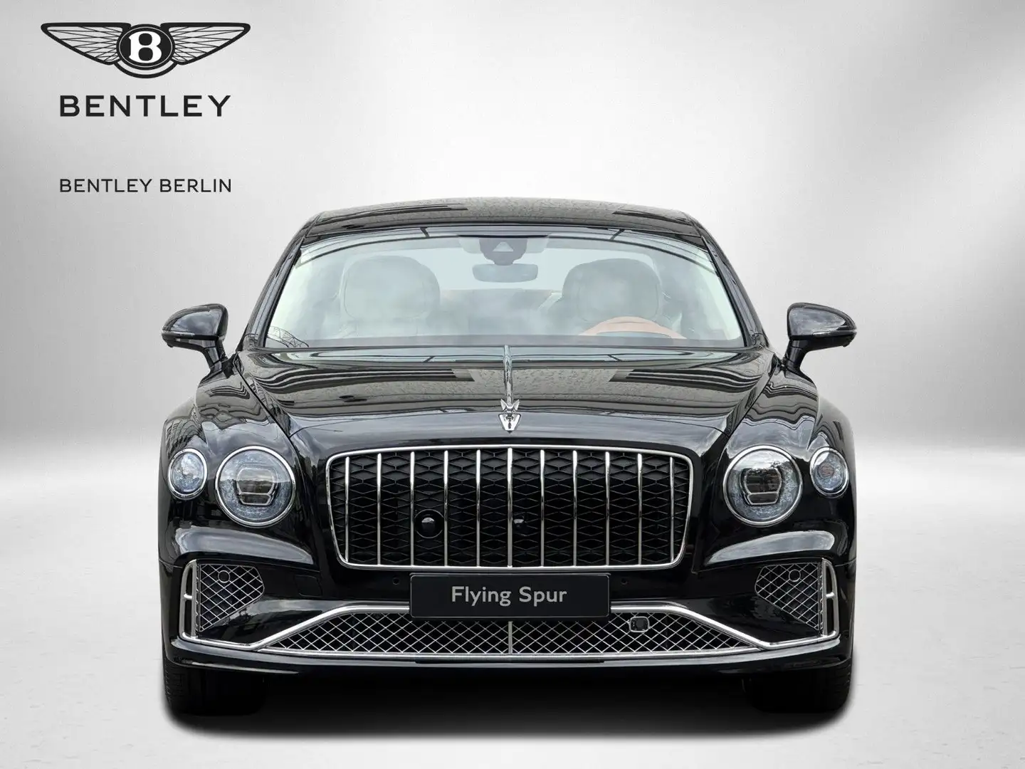 Bentley Flying Spur Azure V8 Hybrid MY-2026 Zwart - 2