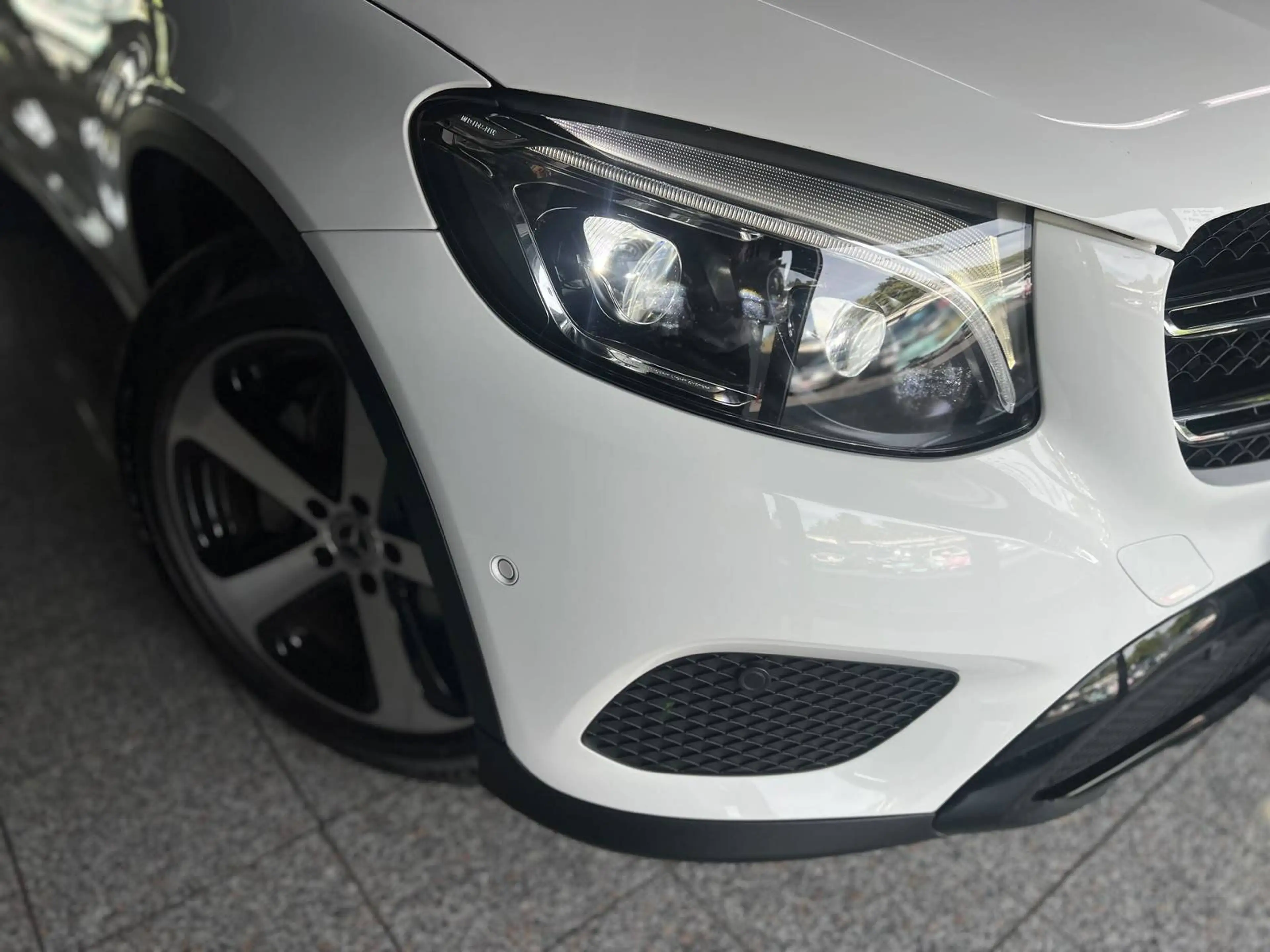 Mercedes-Benz GLC 250 GLC 250 4Matic Exclusive Night-Paket — photo 15