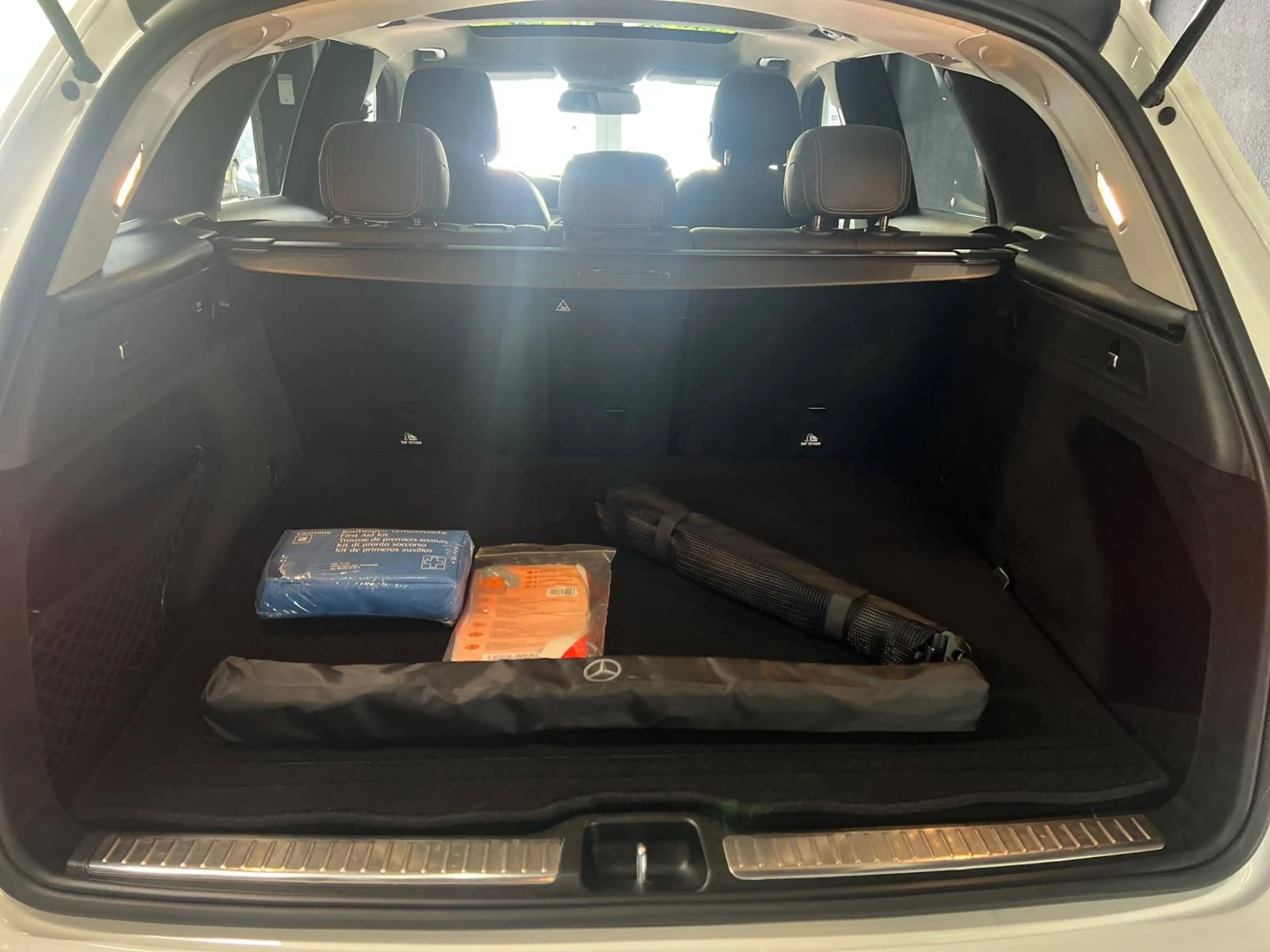 Mercedes-Benz GLC 250 GLC 250 4Matic Exclusive Night-Paket — photo 10