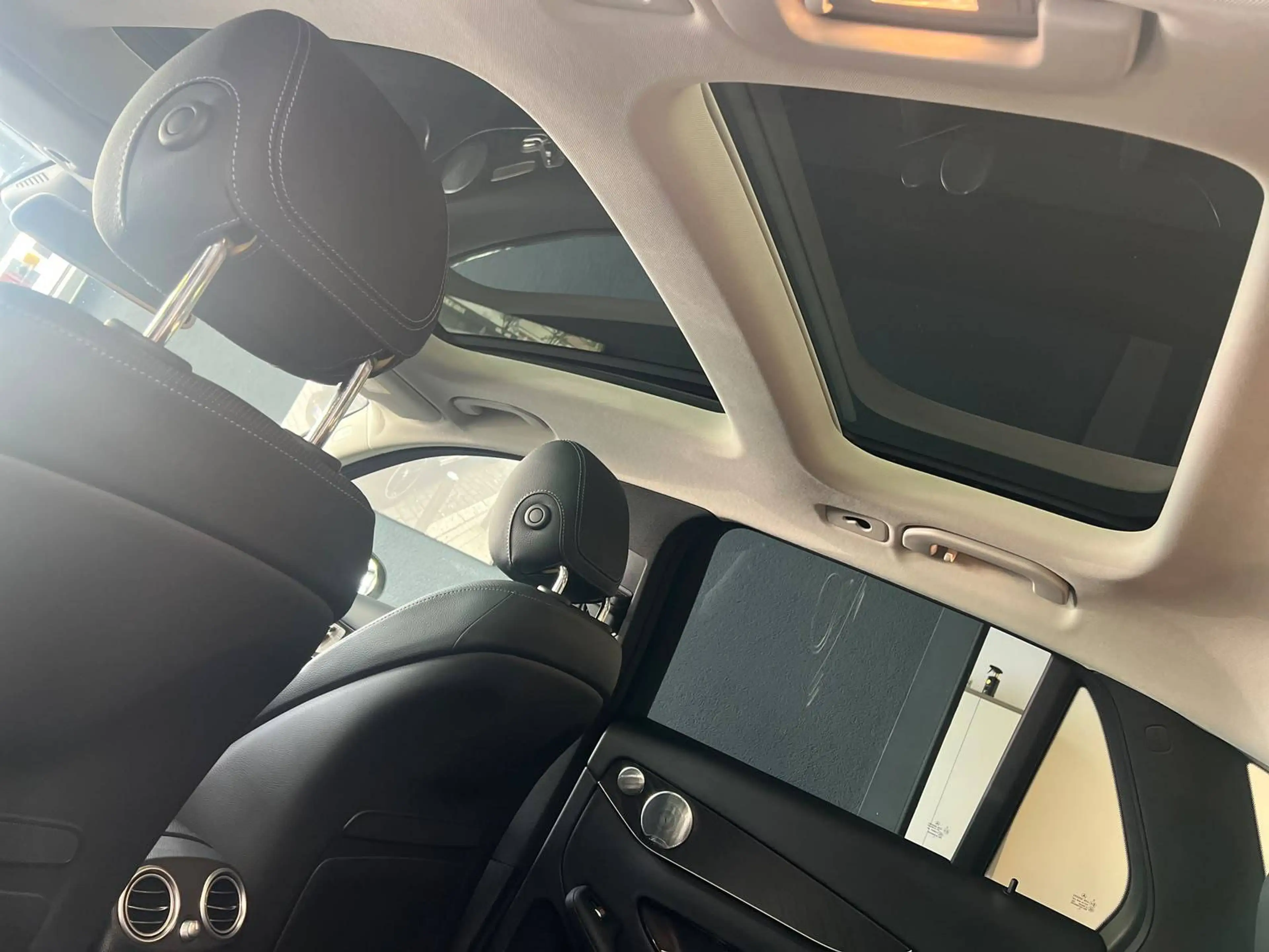 Mercedes-Benz GLC 250 GLC 250 4Matic Exclusive Night-Paket — photo 14