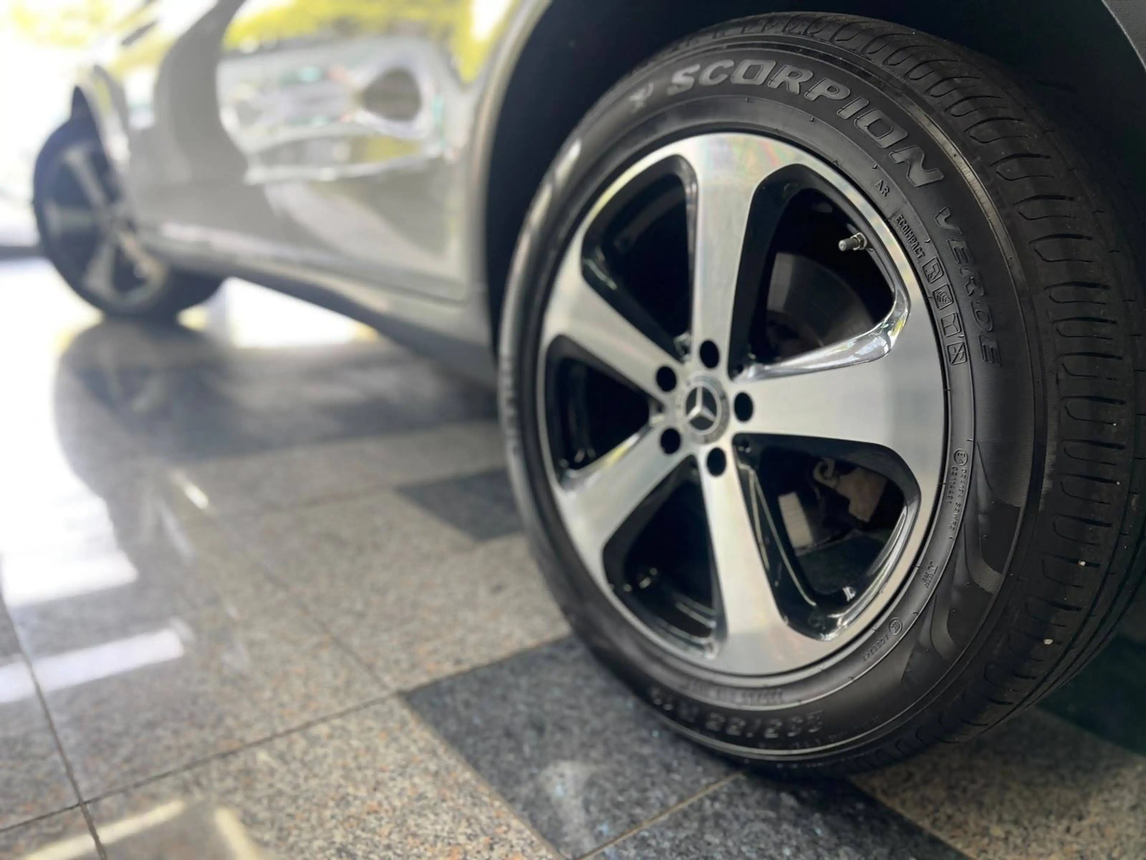 Mercedes-Benz GLC 250 GLC 250 4Matic Exclusive Night-Paket — photo 13