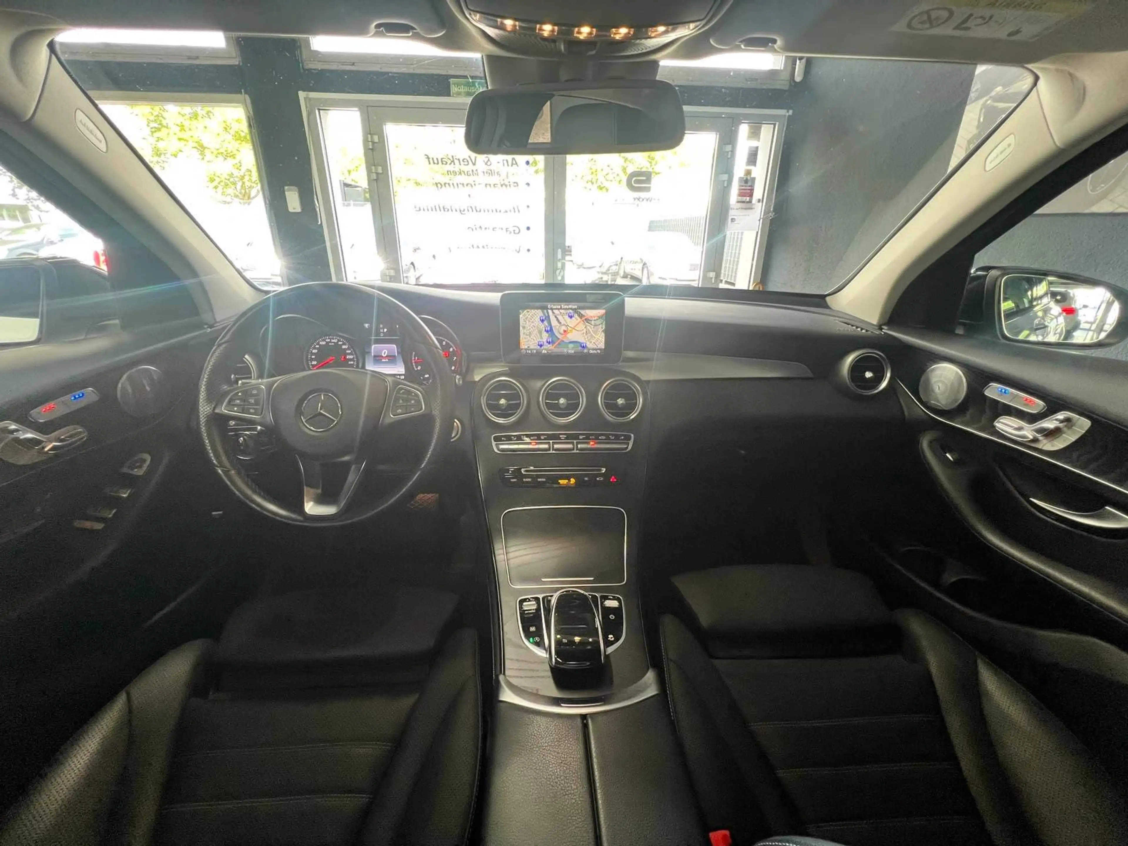 Mercedes-Benz GLC 250 GLC 250 4Matic Exclusive Night-Paket — photo 6