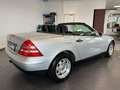 Mercedes-Benz SLK 200 /1 Hand/Leder/Klima/Scheckheftgepflegt Zilver - thumbnail 8