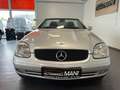 Mercedes-Benz SLK 200 /1 Hand/Leder/Klima/Scheckheftgepflegt Zilver - thumbnail 2