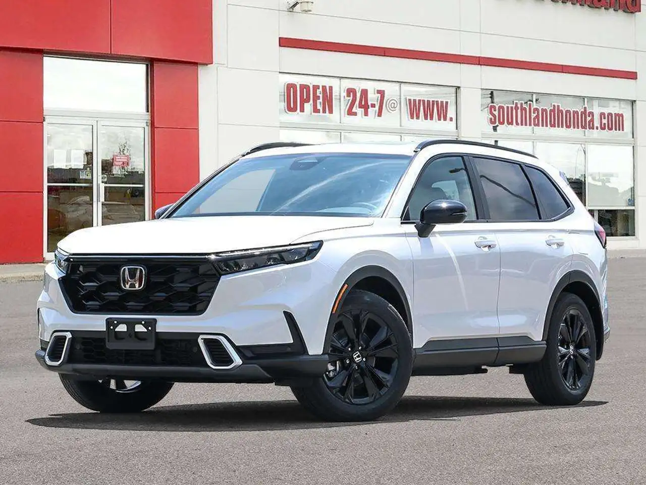 2026 Honda CR-V