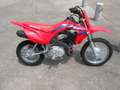 Honda CRF 110 Rood - thumbnail 3