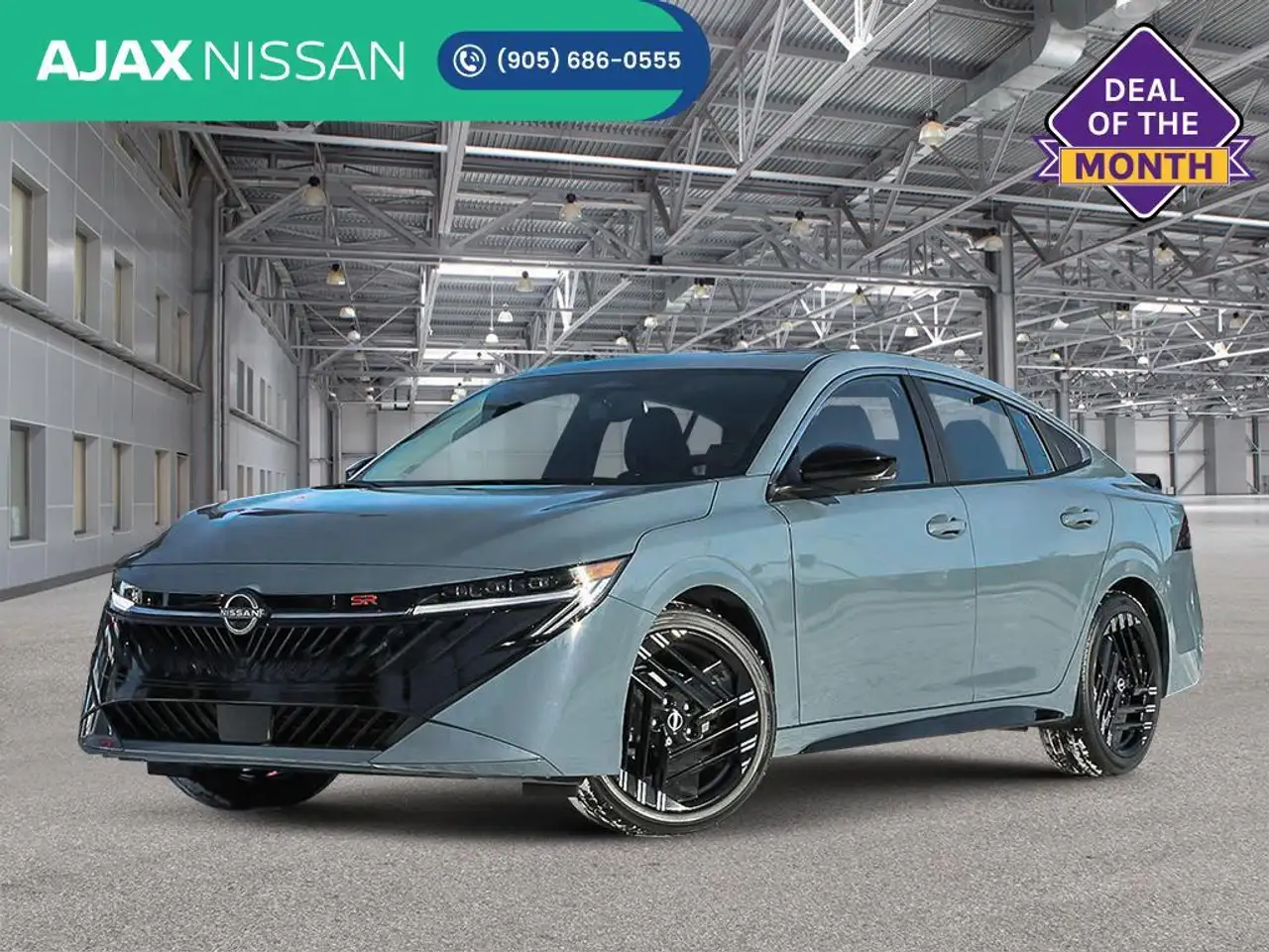 2026 Nissan Sentra