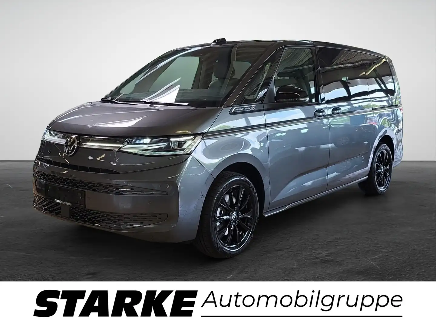 Volkswagen T7 Multivan 2.0 TDI DSG Style lang Gris - 2