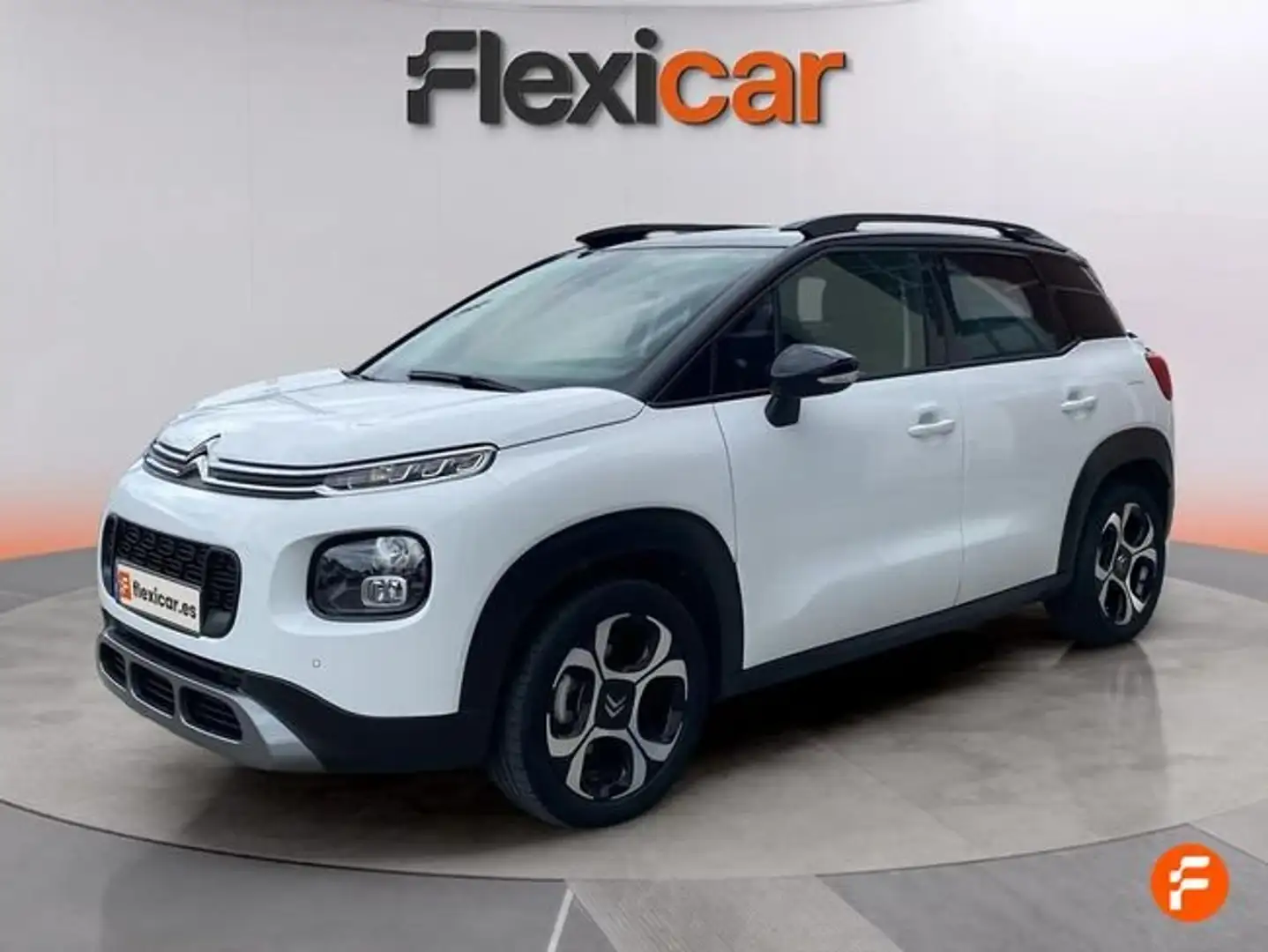 Citroen C3 Aircross Puretech S&S Live Pack 110 Blanco - 2
