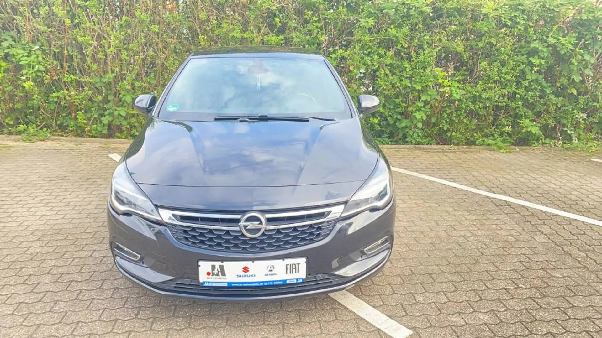 Opel Astra ASTRA Turbo 1.4 CC Nero - 2