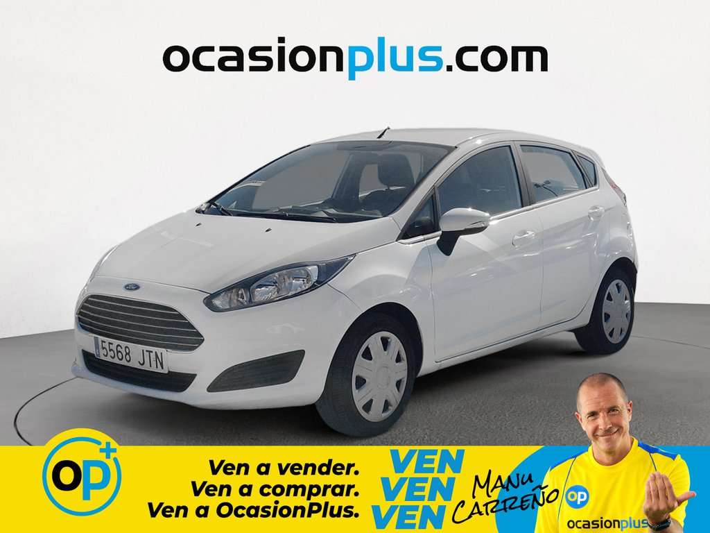 Ford Fiesta 1.5 TDCi Trend - foto 1