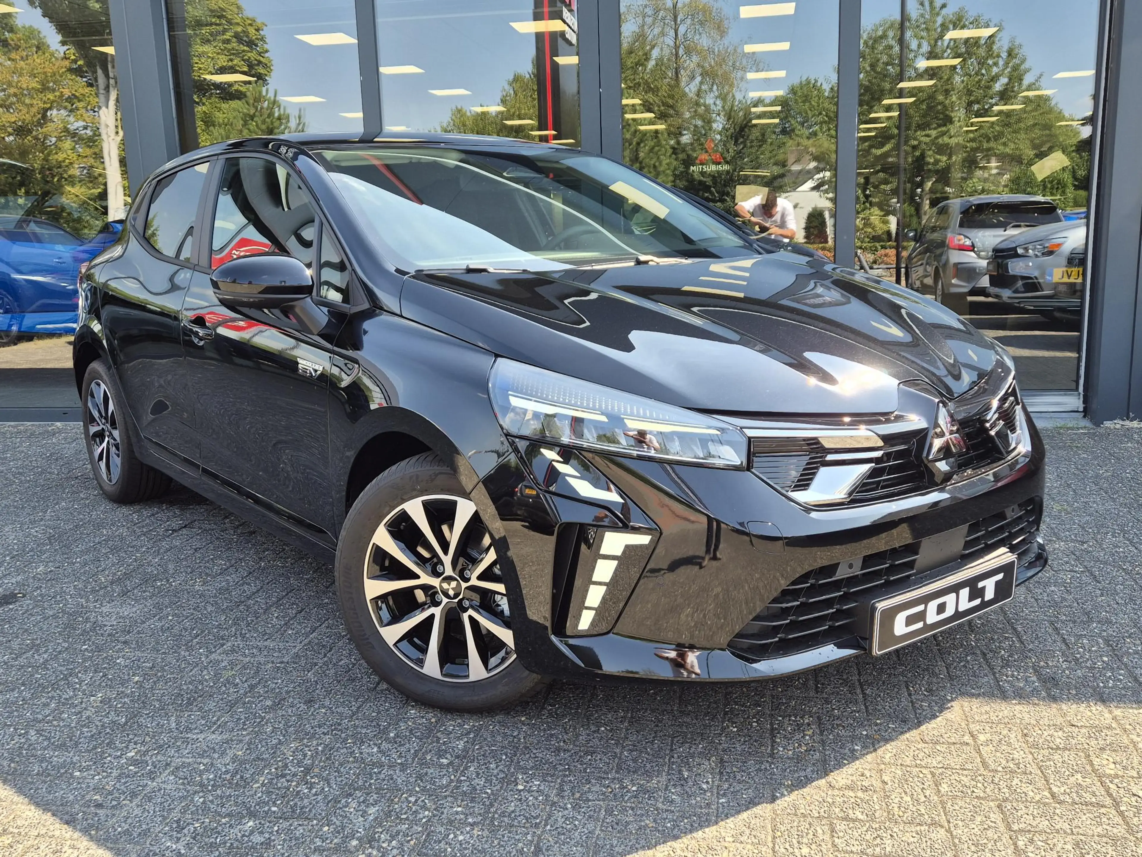 Mitsubishi Colt 1.6 HEV Intense | Uit voorraad leverbaar | AppleCa — photo 5