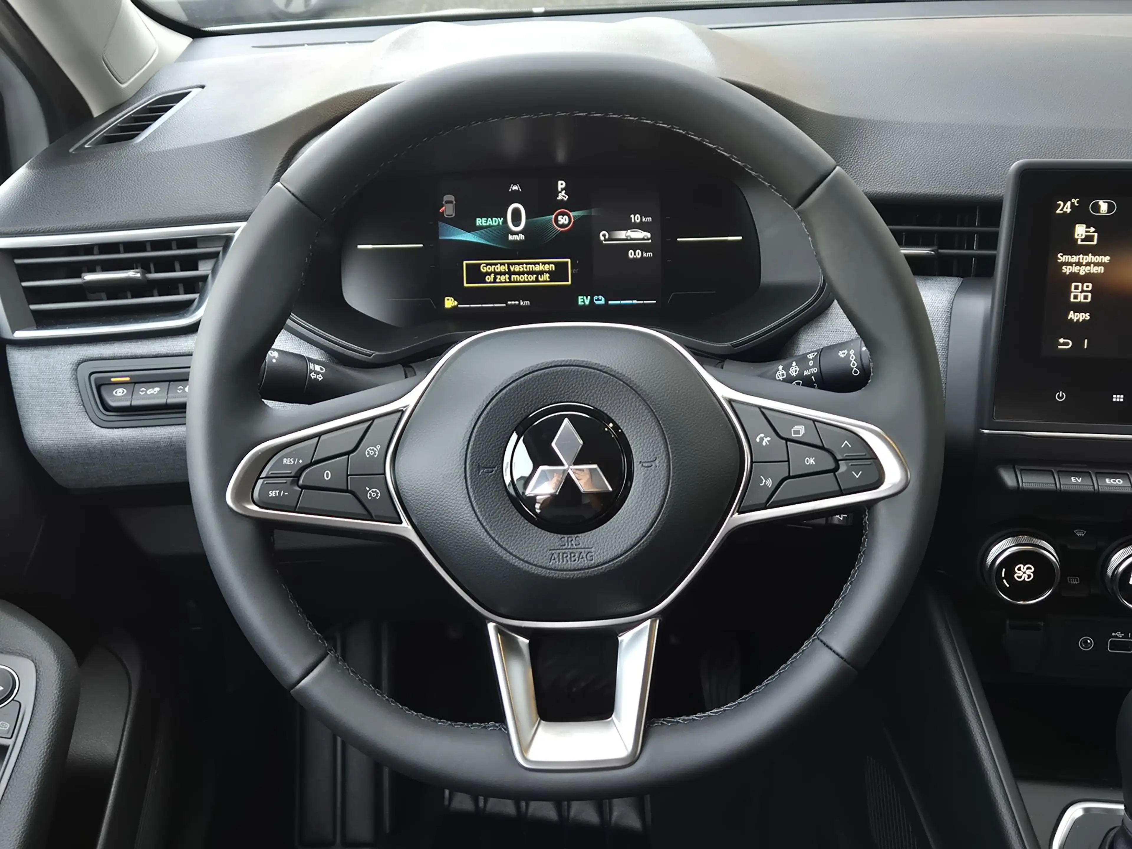 Mitsubishi Colt 1.6 HEV Intense | Uit voorraad leverbaar | AppleCa — photo 20
