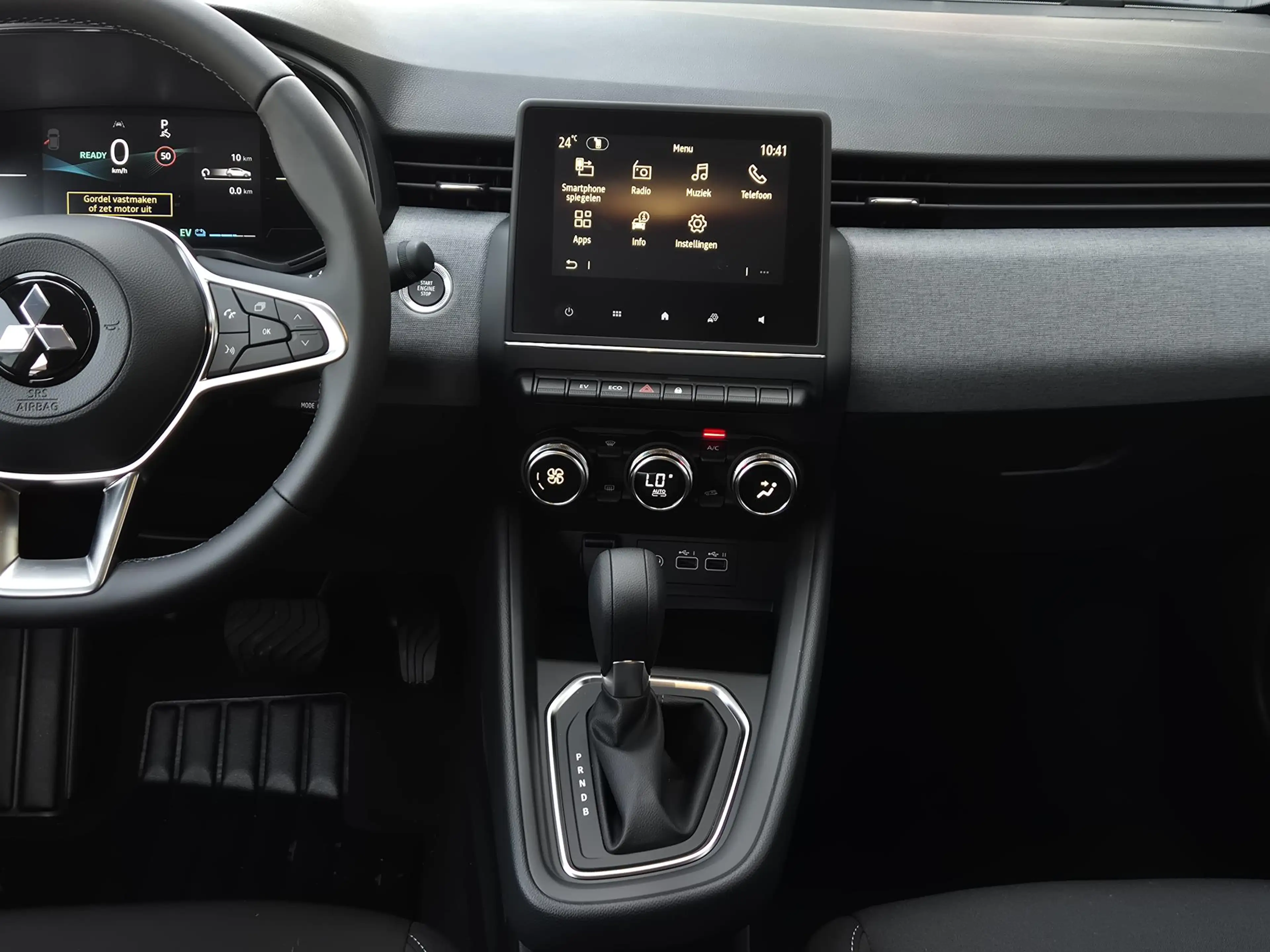 Mitsubishi Colt 1.6 HEV Intense | Uit voorraad leverbaar | AppleCa — photo 10