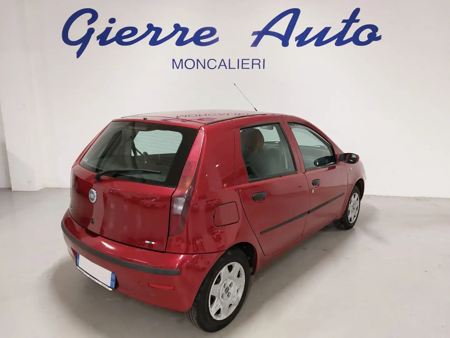 Fiat Punto Punto 1.2 5 porte Active Rosso - 2