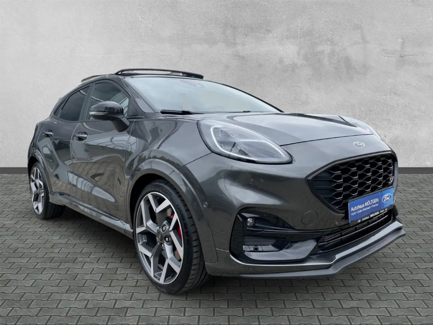 Ford Puma ST X 1.5 l Navi B&O Panodach digitales Cockpit Sou Gris - 2