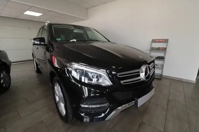 Mercedes-Benz GLE 250 d 4 Matic, Stdh, 360 Kamera, S+W Reifen