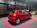 Peugeot 208 208 PureTech 82ch S\u0026amp;S BVM5 Signature Rouge - thumbnail 4