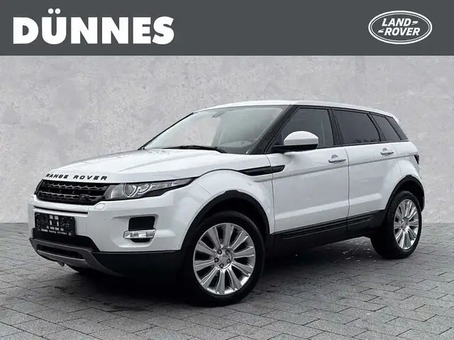 Land Rover Range Rover Evoque SD4 Prestige Automatik