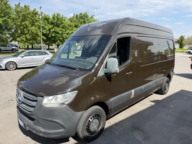 Mercedes-Benz Sprinter KM CERTIFICATI